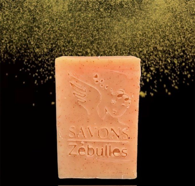 SAVON EXFOLIANT DOUX