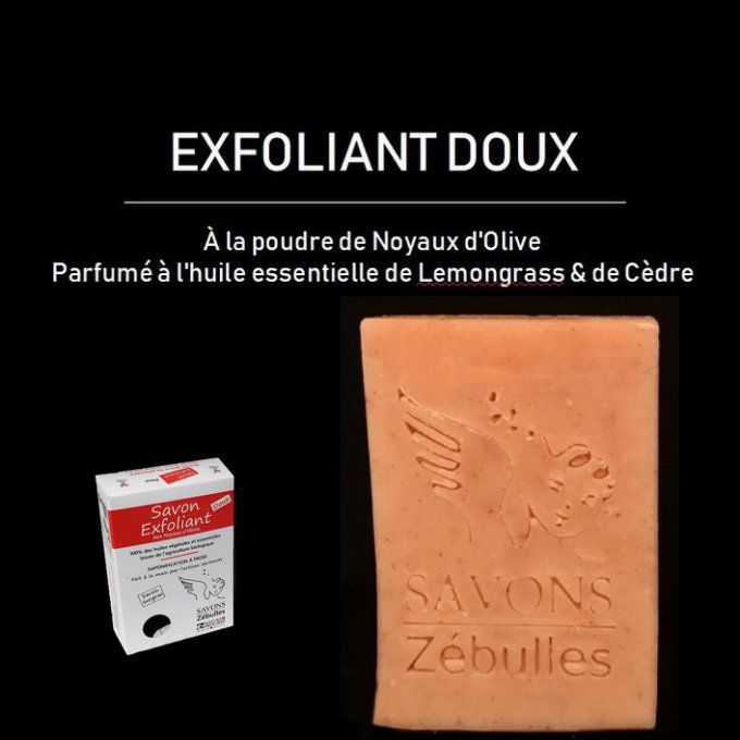 savon-exfoliant-doux-cedre-citron-lemongrass-bio-vegan-zebulles-saponification froid