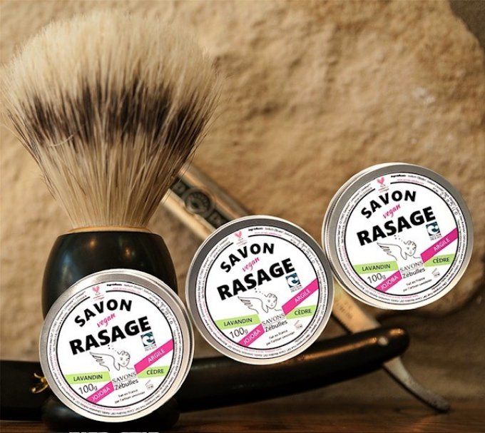 SAVON DE RASAGE