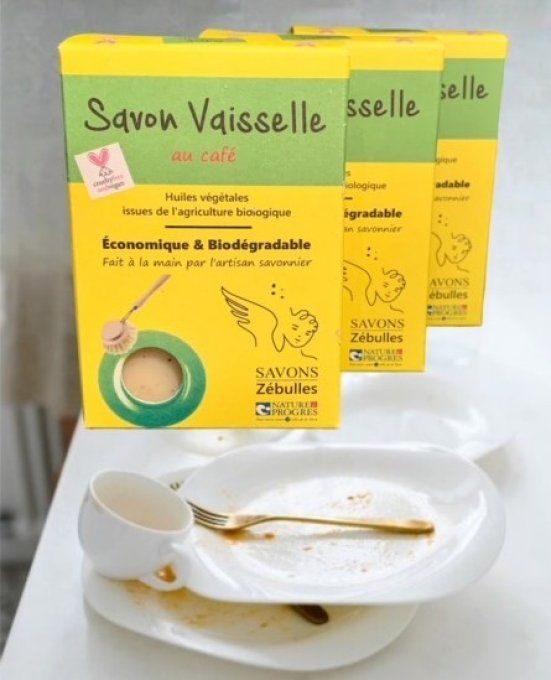 SAVON VAISSELLE